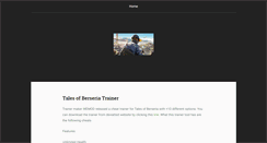 Desktop Screenshot of mozartandthewhale.com